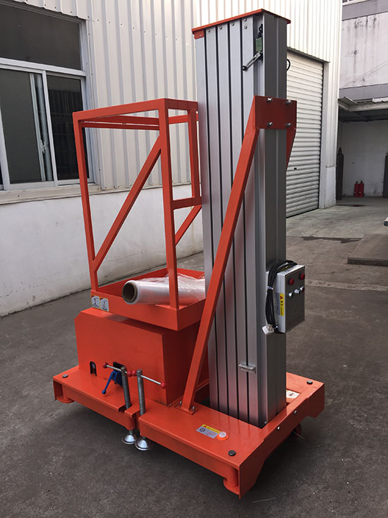 液壓升降機(jī)安全隱患排除工作你做到位了嗎？
